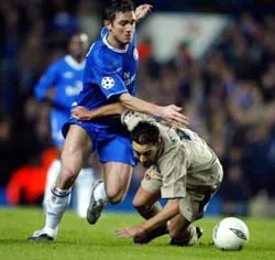 Barca không thể quên mối hận Chelsea ảnh 1