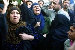 Lính Mỹ bắn chết 3 dân thường