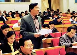 Nhiều văn bản quy phạm pháp luật... trái luật