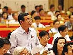 Nên chăng QH cùng "gánh vác" việc ban hành văn bản hướng dẫn luật?