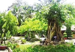 Khu du lịch của lòng nhân ái