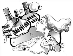 Nhiều loại, lắm nỗi lo!