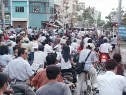 Bài 2: Trách nhiệm không chỉ riêng ngành giao thông