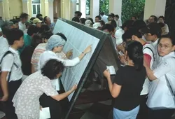 Điểm chuẩn vào THPT chuyên Lê Hồng Phong