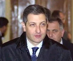 Thủ tướng Grudia tuyên bố không rút khỏi khối SNG