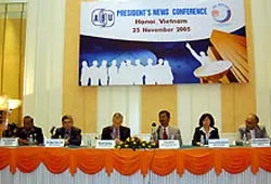 Khai mạc Đại hội đồng ABU 42