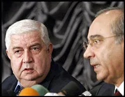 Thẩm vấn 5 quan chức Syria tại trụ sở LHQ