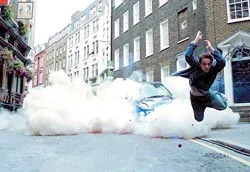 Hai bộ phim hành động hấp dẫn