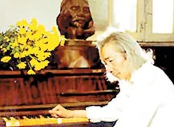 Nghe “Suối mơ” của Văn Cao