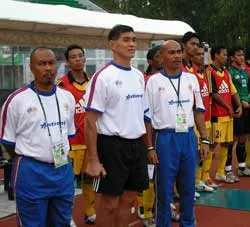 Thái Lan - Malaysia : Trận đấu "sinh tử" ảnh 1