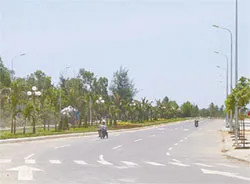 Xây dựng Nhà máy lọc dầu Dung Quất