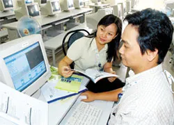 Các bước thực hiện mua vé tàu qua mạng