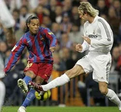 Ronaldinho thật xứng đáng ảnh 2