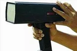 Cấm sử dụng súng bắn tốc độ không có ghi hình