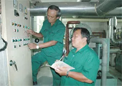 Chủ động ứng phó với tình hình thiếu điện