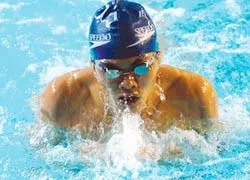 Chiếc huy chương vàng bơi lội sau 44 năm chờ đợi