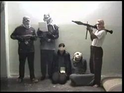 Không chấp nhận yêu sách của bọn bắt cóc con tin