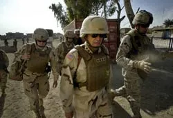 Mỹ sẽ không rút quân khỏi Iraq sớm