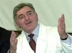 Thực hiện thành công ca cấy ghép một phần mặt đầu tiên trên thế giới