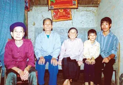 Gặp cụ bà 109 tuổi