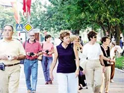 Lần đầu tiên TPHCM đón 2 triệu lượt khách/năm