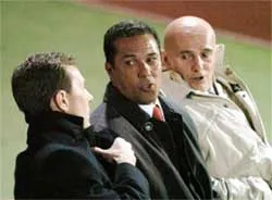 Lòng tin của chủ tịch Perez ảnh 1