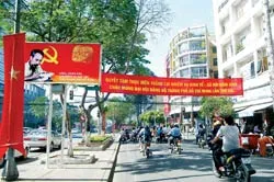 Nhiều hình ảnh tuyên truyền cổ động đẹp