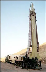 Phóng thành công tên lửa chống tên lửa ''Arrow''