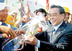 Công trình tầm cỡ quốc tế của người Việt Nam