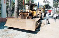 Khởi công mở rộng đường Nam Kỳ Khởi Nghĩa – Nguyễn Văn Trỗi