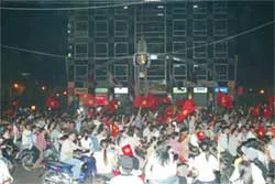 TPHCM tạm giữ gần 1.000 xe gắn máy vi phạm