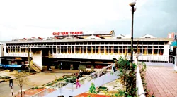 Chấm dứt hoạt động chợ Văn Thánh