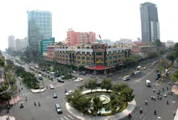 Nhu cầu thuê mặt bằng ở các trung tâm thương mại gia tăng