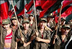 Các Đảng đối lập kêu gọi tẩy chay cuộc bầu cử