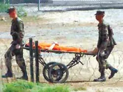 Nhà tù bí mật của CIA ?