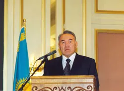 Kazakhstan bầu tổng thống mới