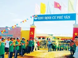 Nơi bắt đầu cuộc sống mới