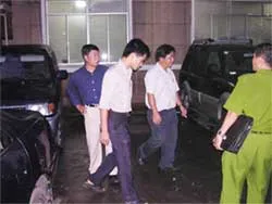 Thêm 6 đối tượng bị khởi tố