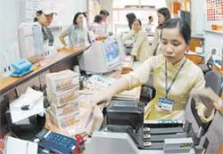 Chạy đua thu hút tiền gửi