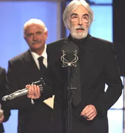 Phim "Giấu mặt" của đạo diễn Michael Haneke đăng quang