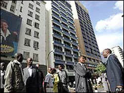 Nhiều người chết và bị thương