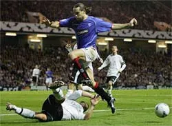 Trận cầu quyết định của G.Ranger ảnh 1