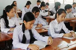 Điểm trung bình 9,4 nhưng không được xếp hạng