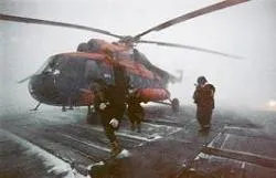 Lại rơi máy bay, 5 người thiệt mạng