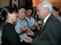 Đảng phải trở thành hạt nhân, lớn mạnh cả số lượng và chất lượng