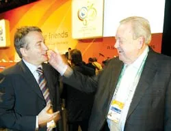 FIFA công bố 8 hạt giống ảnh 1