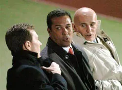 Sacchi cũng sẽ ra đi ảnh 1