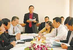 Đưa bức xúc của người dân lên diễn đàn Đại hội Đảng