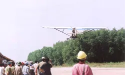 Thử nghiệm thành công máy bay VAM-1