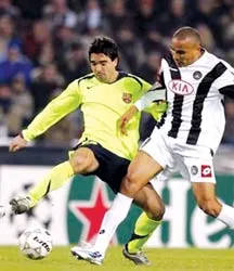 Champions League ảnh 1